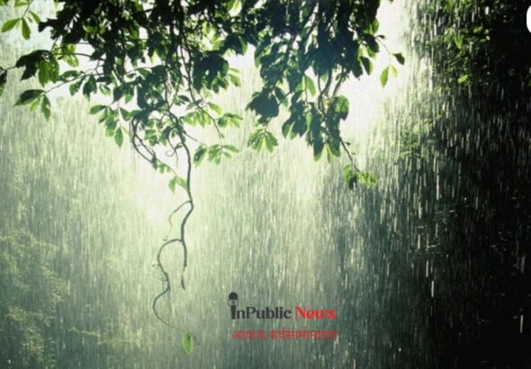 महाराष्ट्रात हवामानाचा डबल अटॅक 3 जूनला पावसासह वादळाचा इशारा, तर कोकणात उष्णतेचा तडाखा
