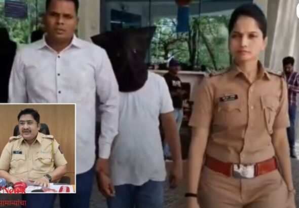 पुण्यातील विमा कंपनीत धक्कादायक प्रकार; महिला कर्मचाऱ्याचा लैंगिक छळ, वरिष्ठ व्यवस्थापक अटकेत