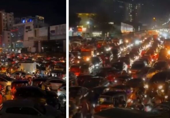  वाहतूक कोंडीचा फटका आयटी उद्योगाला; कंपन्यांच्या स्थलांतराचा वाढता धोका