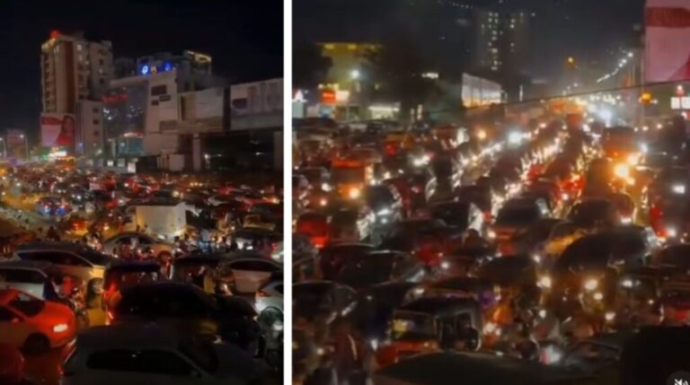  वाहतूक कोंडीचा फटका आयटी उद्योगाला; कंपन्यांच्या स्थलांतराचा वाढता धोका