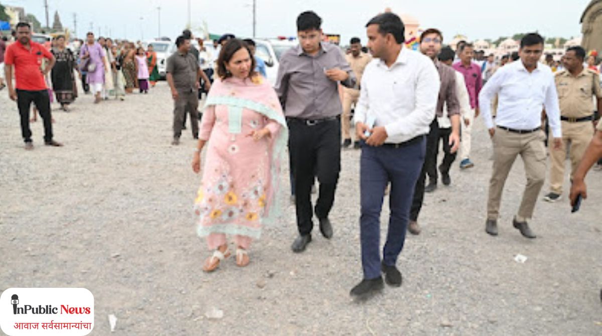 वारकऱ्यांसाठी पाणी, आरोग्य, सुरक्षा आणि स्वच्छतेवर भर; विभागीय आयुक्तांचे निर्देश