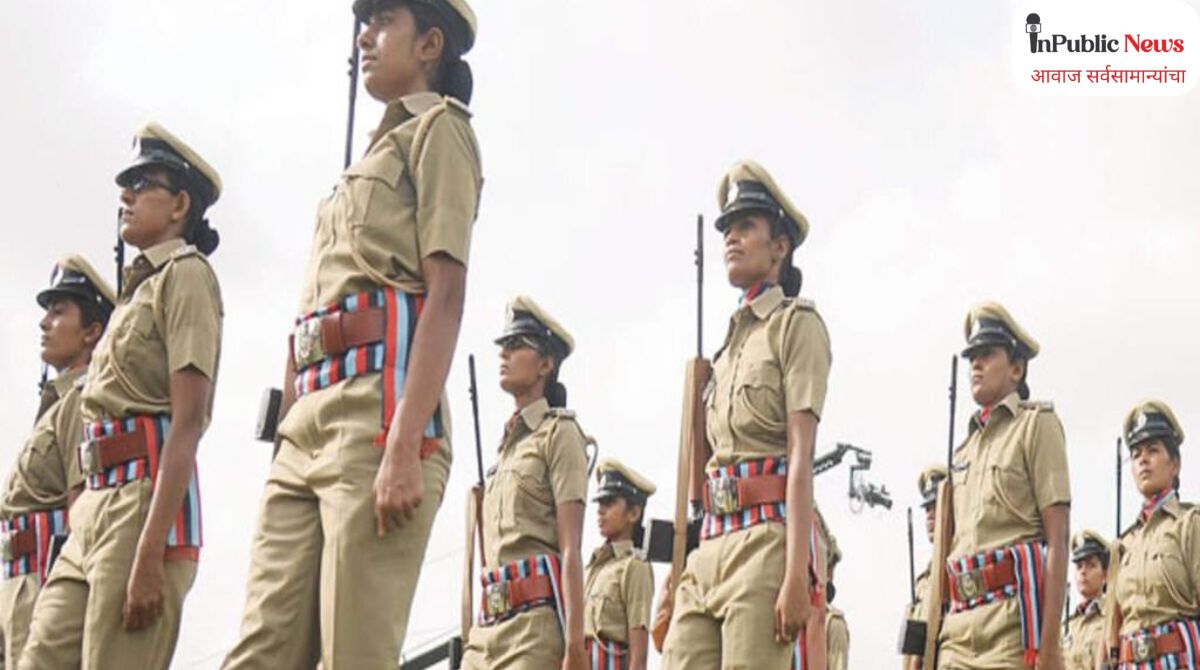 आई-वडिलांच्या कष्टाचे फळ; गायत्री क्षीरसागरची मुंबई पोलीस दलात निवड