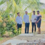सांगोला तालुक्यात अवकाळी पावसाचा कहर; डाळिंब-पेरू बागांचे मोठे नुकसान, तातडीच्या मदतीची आमदार देशमुखांची  प्रशासनाकडे मागणी
