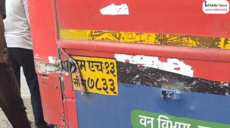 तिघे जण थेट एसटी बसच्या चाकाखाली; एकाच कुटुंबातील तिघांचा जागीच मृत्यू