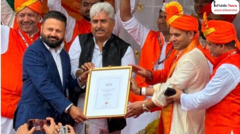 विश्वशांतीचा संदेश घेऊन ‘ग्लोबल वारी’ मार्गस्थ विठुरायाचा गजर पोहोचला जगभर
