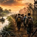 ४ हजार किमीहून अधिक सीमारेषा आणि सुरक्षा चिंतेचे सावट
