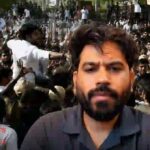कॉक्रोच जनता पार्टीच्या अभिजीत दिपकेला जयपूरमध्ये मारहाण?