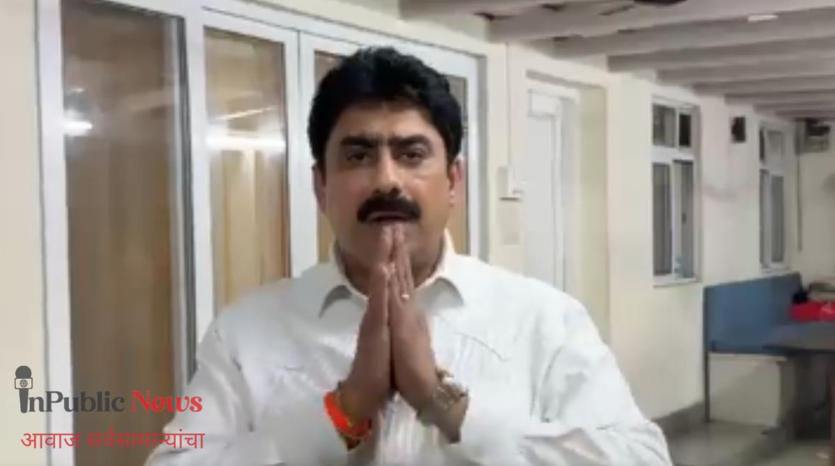 पत्रकारांची नाराजी दूर करण्यासाठी खासदार संजय दिना पाटील यांची जाहीर माफी; पत्रकार परिषद बहिष्कारानंतर घेतली भूमिका