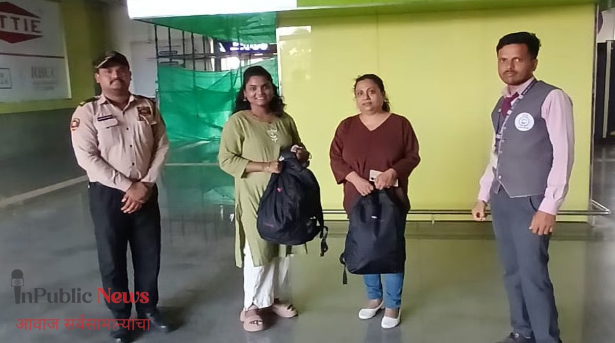 मेट्रोच्या तत्परतेमुळे अवघ्या ३० मिनिटांत सोन्याच्या दागिन्यांची बॅग परत; हरवलेले पाकीटही मिळाले