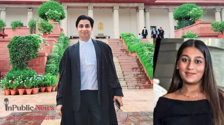  केतन अग्रवाल हत्या प्रकरणाला नवे वळण; मुख्य आरोपी सिया गोयलच्या बाजूने सर्वोच्च न्यायालयातील ज्येष्ठ वकील आशुतोष श्रीवास्तव