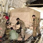 भूकंपग्रस्त व्हेनेझुएलासाठी भारताचे ‘ऑपरेशन अमिस्ताद’! C-17 विमानातून मदत रवाना; एस. जयशंकर यांनी दिली माहिती
