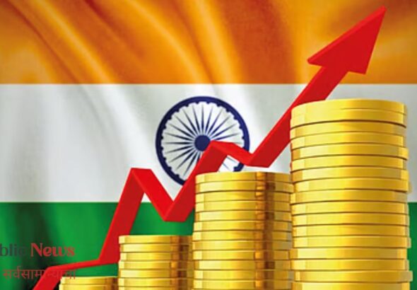  जागतिक आव्हानांमध्येही भारताची झेप कायम, आंतरराष्ट्रीय नाणेनिधीकडून मोठी प्रशंसा