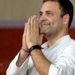 ‘आरोप करा, मग माफी मागा’  राहुल गांधींच्या भूमिकेवर नवा वाद
