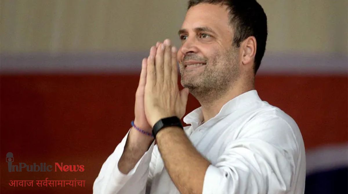 ‘आरोप करा, मग माफी मागा’  राहुल गांधींच्या भूमिकेवर नवा वाद