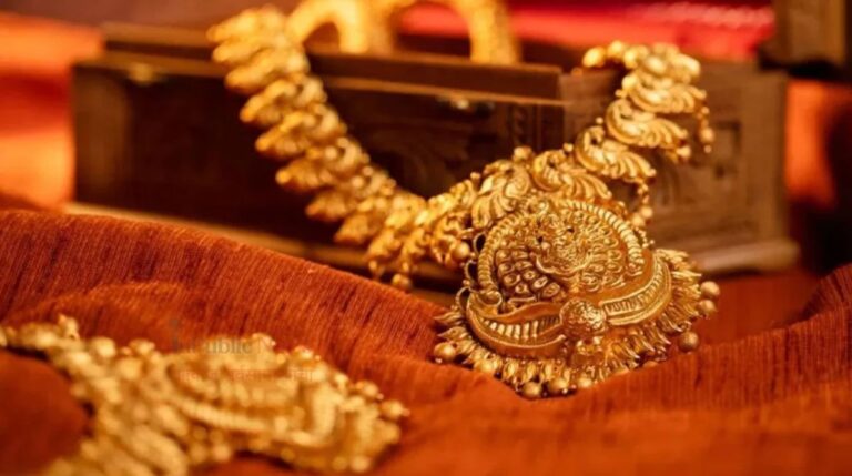 सोने-चांदी खरेदीदारांसाठी दिलासादायक बातमी; देशभरात सोन्याच्या दरात घसरण, बाजारात उत्साह