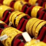  युद्धात सोन्याच्या किमतीमध्ये मोठी चढउतार पहायला मिळतंय