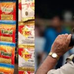 प्रतिबंधित गुटखा-पानमसाल्यावर धाड; पानटपरी चालकासह पुरवठादाराविरुद्ध गुन्हा दाखल