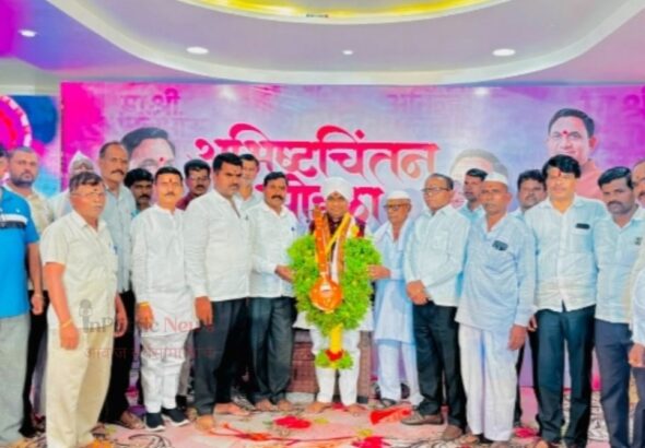 अनिलभाऊ इंगवले यांचा वाढदिवस उत्साहात; 511 रक्तदात्यांच्या सहभागाने रक्तदानाचा नवा विक्रम