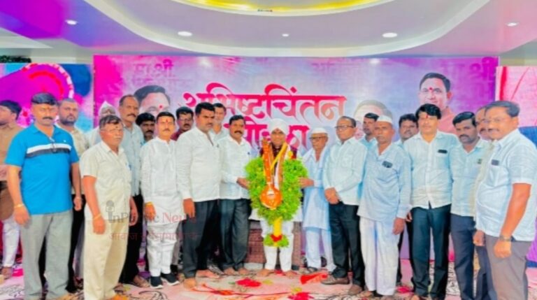 अनिलभाऊ इंगवले यांचा वाढदिवस उत्साहात; 511 रक्तदात्यांच्या सहभागाने रक्तदानाचा नवा विक्रम