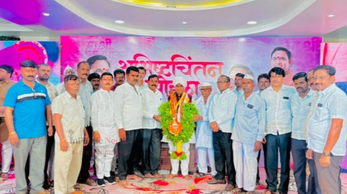 अनिलभाऊ इंगवले यांचा वाढदिवस उत्साहात; 511 रक्तदात्यांच्या सहभागाने रक्तदानाचा नवा विक्रम