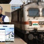 नवी आणि अत्याधुनिक IRCTC वेबसाइट; रेल्वे प्रवाशांना मिळणार जलद व सुलभ तिकीट बुकिंगचा अनुभव