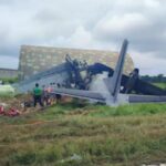  IAF चे AN-32 विमान कोसळले; पाच जवानांचा मृत्यू,