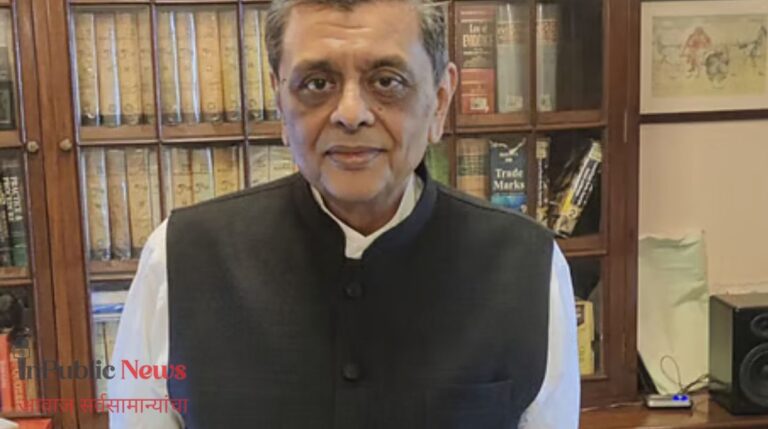  माजी न्यायमूर्ती गौतम पटेल यांना जीवे मारण्याची धमकी;  मुलीच्या घरीही पत्र