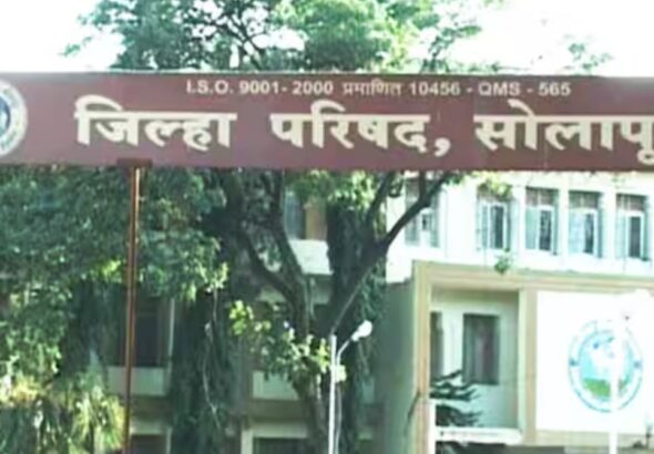 zp solapur