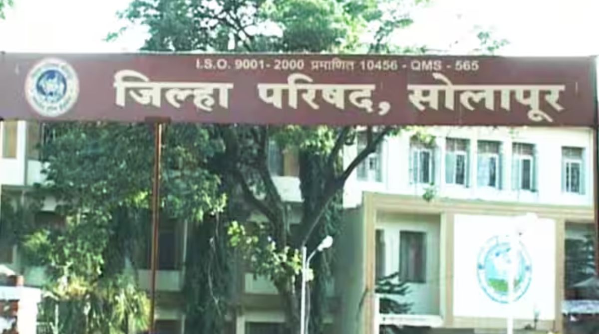 zp solapur