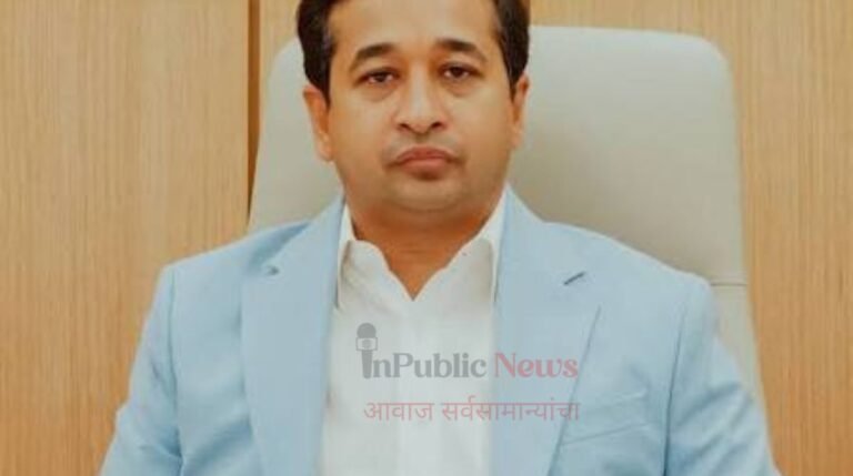  बंदरांना मिळणार नवी दिशा; नितेश राणे यांच्या जागतिक दृष्टीकोनातून सागरी विकासाला चालना