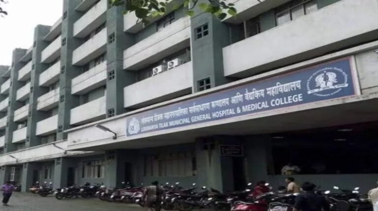 सियोन रुग्णालयाचा धक्कादायक प्रकार: सामान्य जखमेवर उपचार करण्याऐवजी थेट अंगठाच कापला