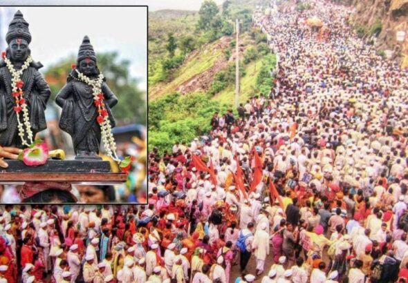  वारकऱ्यांच्या सेवाभावाला ‘चरणसेवा’ची जोड; मुख्यमंत्री सहाय्यता निधी व धर्मादाय रुग्णालयांचा उपक्रम