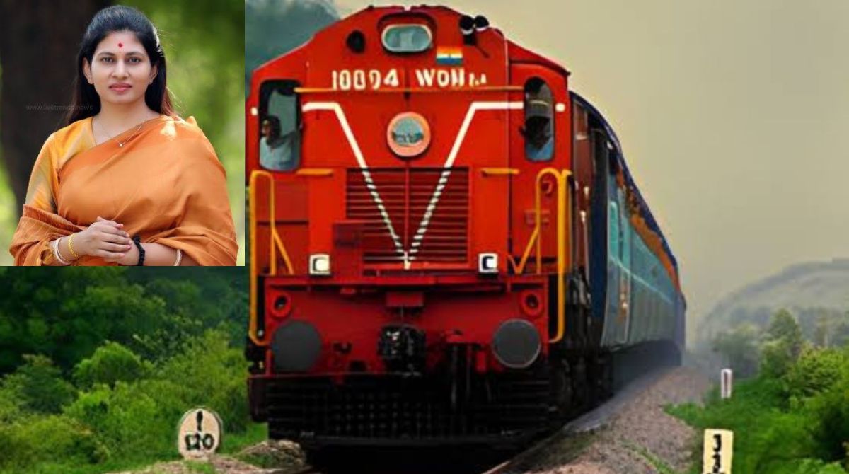 आषाढीसाठी  विशेष रेल्वे धावणार; रक्षा खडसेंकडून संपूर्ण प्रवास ‘मोफत’