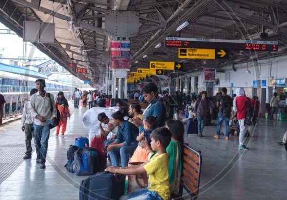 रेल्वे प्रवाशांची सुरक्षा आता सरकारच्या रडारवर; गुन्हेगारांचा बंदोबस्त करण्यासाठी आखला ‘हाय-टेक’ प्लॅन