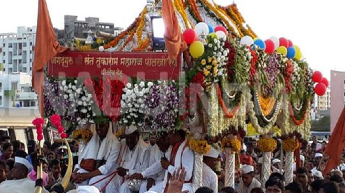 आषाढी वारी २०२६ : संत तुकाराम महाराज पालखी सोहळ्यानिमित्त वाहतुकीत महत्त्वाचे बदल; जाणून घ्या कसे असणार मार्ग…