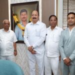 झेनिथ कन्स्ट्रक्शनच्या नवीन कार्यालयाचे उद्घाटन; विकासात कंपनीचा महत्त्वाचा सहभाग – दिपकआबा साळुंखे-पाटील