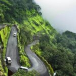  घाटमाथ्यावर रेड अलर्ट ,  तापमान 5°C नी घसरले;  मुसळधार  पावसाने जनजीवन विस्कळीत