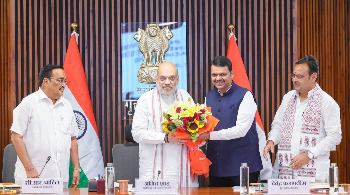 महाराष्ट्राच्या पाणीप्रश्नाला दिलासा; नर्मदेच्या 10 टीएमसी पाण्यासाठी हिरवा कंदील
