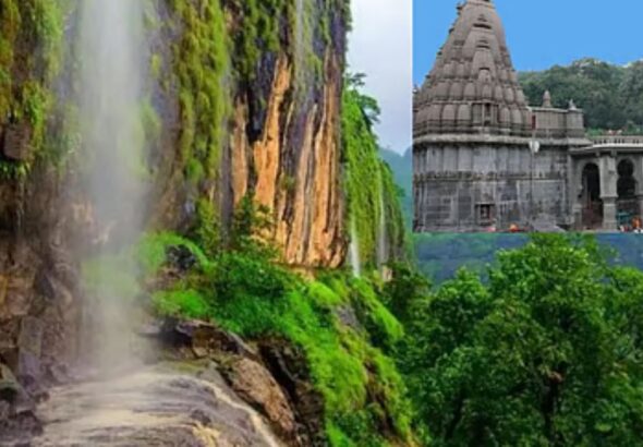 मुसळधार पावसाचा कहर; भीमाशंकर, माळशेज घाटसह पर्यटनस्थळांवर प्रवेशबंदी, प्रशासनाचा कडक निर्णय