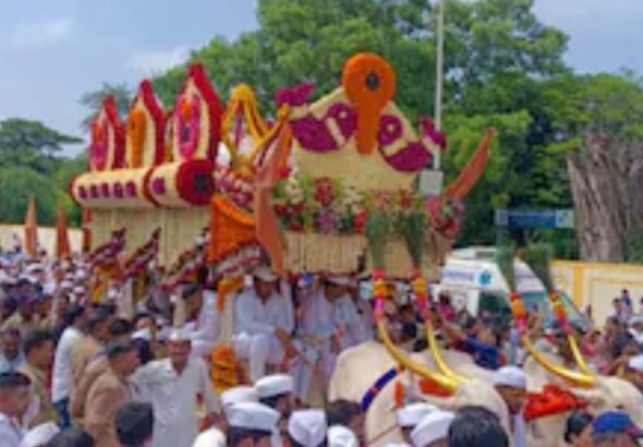 वारकऱ्यांसाठी विशेष वाहतूक व्यवस्था; 10 ठिकाणी पार्किंगची सुविधा उपलब्ध