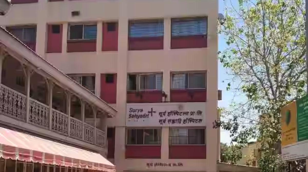 महिलेच्या मृत्यूनंतर कारवाईची प्रक्रिया;  रुग्णालयाला पीएमसीची नोटीस