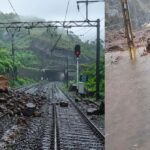घाटातील दुरुस्तीमुळे मध्य रेल्वेचा मोठा निर्णय;  गाड्या रद्द, प्रवाशांनी नियोजन करा