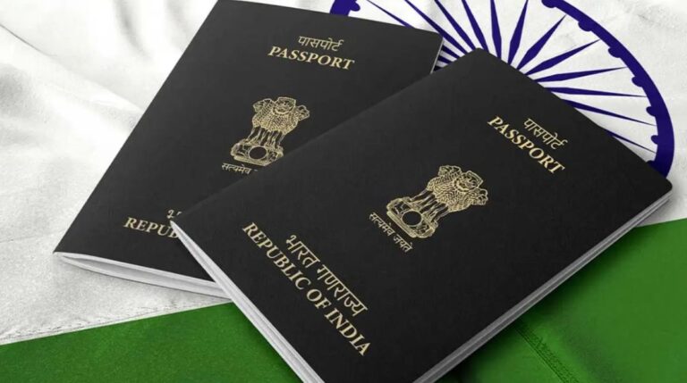 पासपोर्ट सेवांसाठी मोबाईल व्हॅन सुविधा सुरू, प्रतीक्षा कालावधी कमी होणार