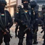 सोशल मीडिया संबंधांच्या तपासासाठी  दहशतवाद विरोधी पथक ची शहरांमध्ये कारवाई