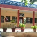 पोलिसांची अवैध वाळू वाहतुकीवर धडक कारवाई; पाठलागानंतर टिप्पर जप्त, आरोपी पसार