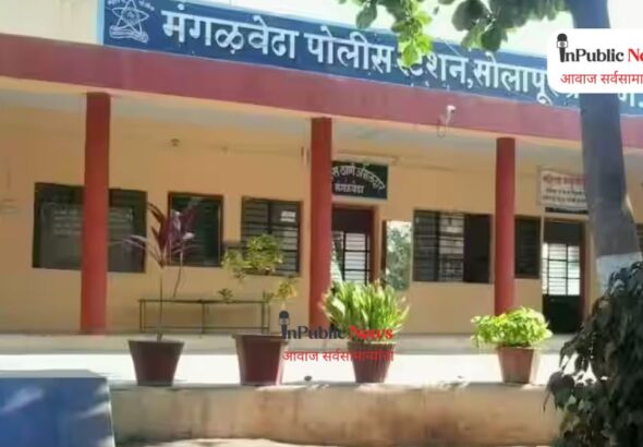 पोलिसांची अवैध वाळू वाहतुकीवर धडक कारवाई; पाठलागानंतर टिप्पर जप्त, आरोपी पसार