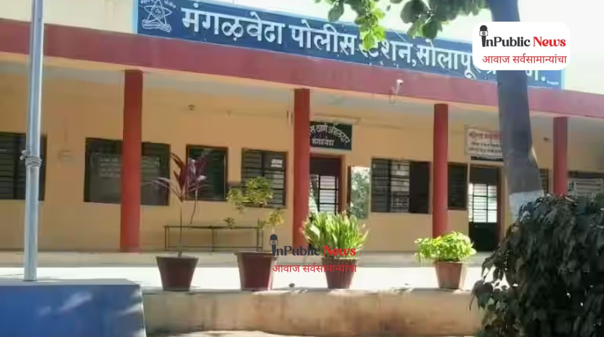पोलिसांची अवैध वाळू वाहतुकीवर धडक कारवाई; पाठलागानंतर टिप्पर जप्त, आरोपी पसार