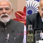 ‘मीडियाला सामोरे का जात नाही?’ पत्रकाराच्या प्रश्नावर पीएम मोदींच्या अधिकाऱ्यांचे स्पष्टीकरण