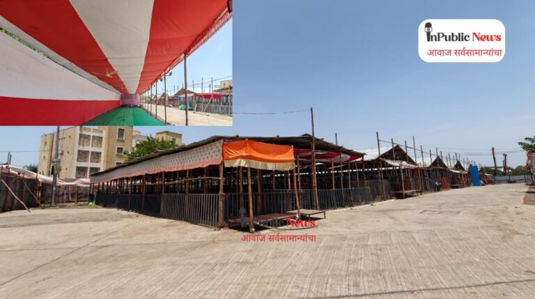 मुख्यमंत्री देवेंद्र फडणवीस व मानाचे वारकरी यांच्या हस्ते श्रींची होणार शासकीय महापूजा