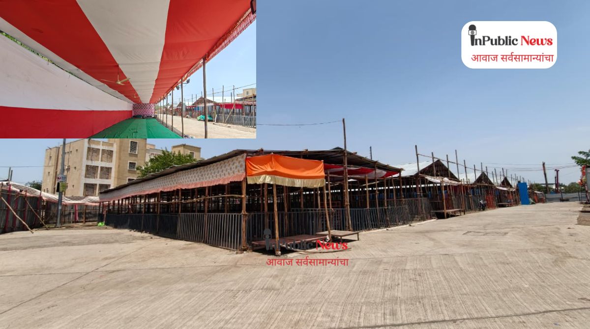 मुख्यमंत्री देवेंद्र फडणवीस व मानाचे वारकरी यांच्या हस्ते श्रींची होणार शासकीय महापूजा